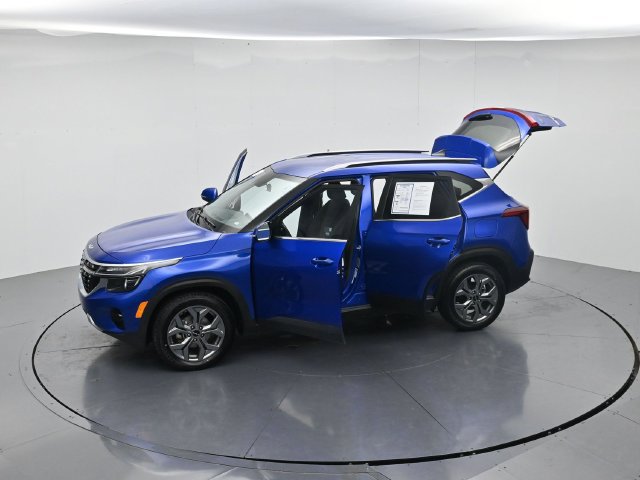 Used 2024 Kia Seltos S FWD image 48