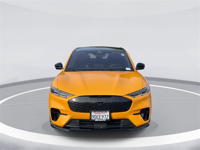 Certified 2022 Ford Mustang Mach-E GT image 2