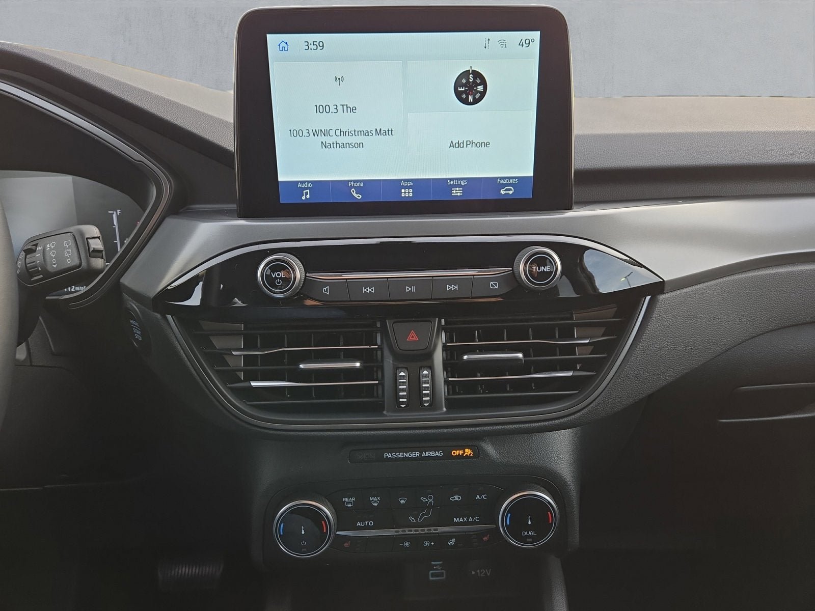 Certified 2023 Ford Escape Active AWD/4WD image 17