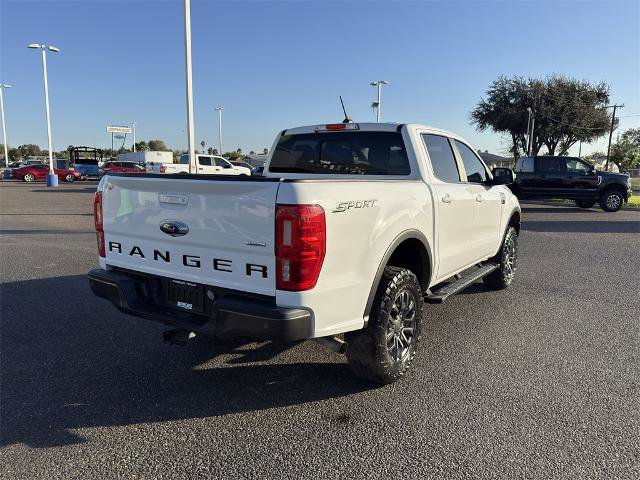 Certified 2019 Ford Ranger Lariat w/ Equipment Group 501A Mid image 3