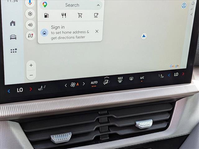 Certified 2025 Ford Explorer Active RWD image 12