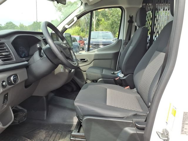 Certified 2025 Ford Transit 250 Low Roof w/ Exterior Upgrade Package RWD image 12