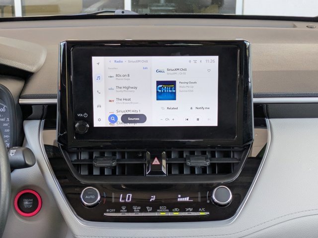 Used 2024 Toyota Corolla Cross LE w/ Moonroof Package image 16