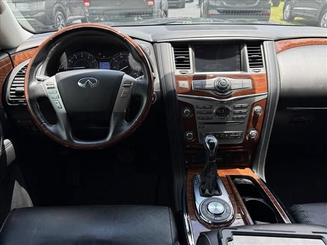 Used 2019 INFINITI QX80 Luxe w/ All-Season Package RWD image 12