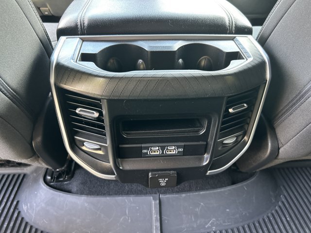 Used 2025 RAM 1500 Big Horn AWD/4WD image 21