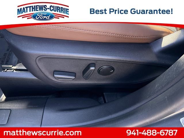 Certified 2024 Ford Bronco Sport Outer Banks w/ Tech Package AWD/4WD image 10