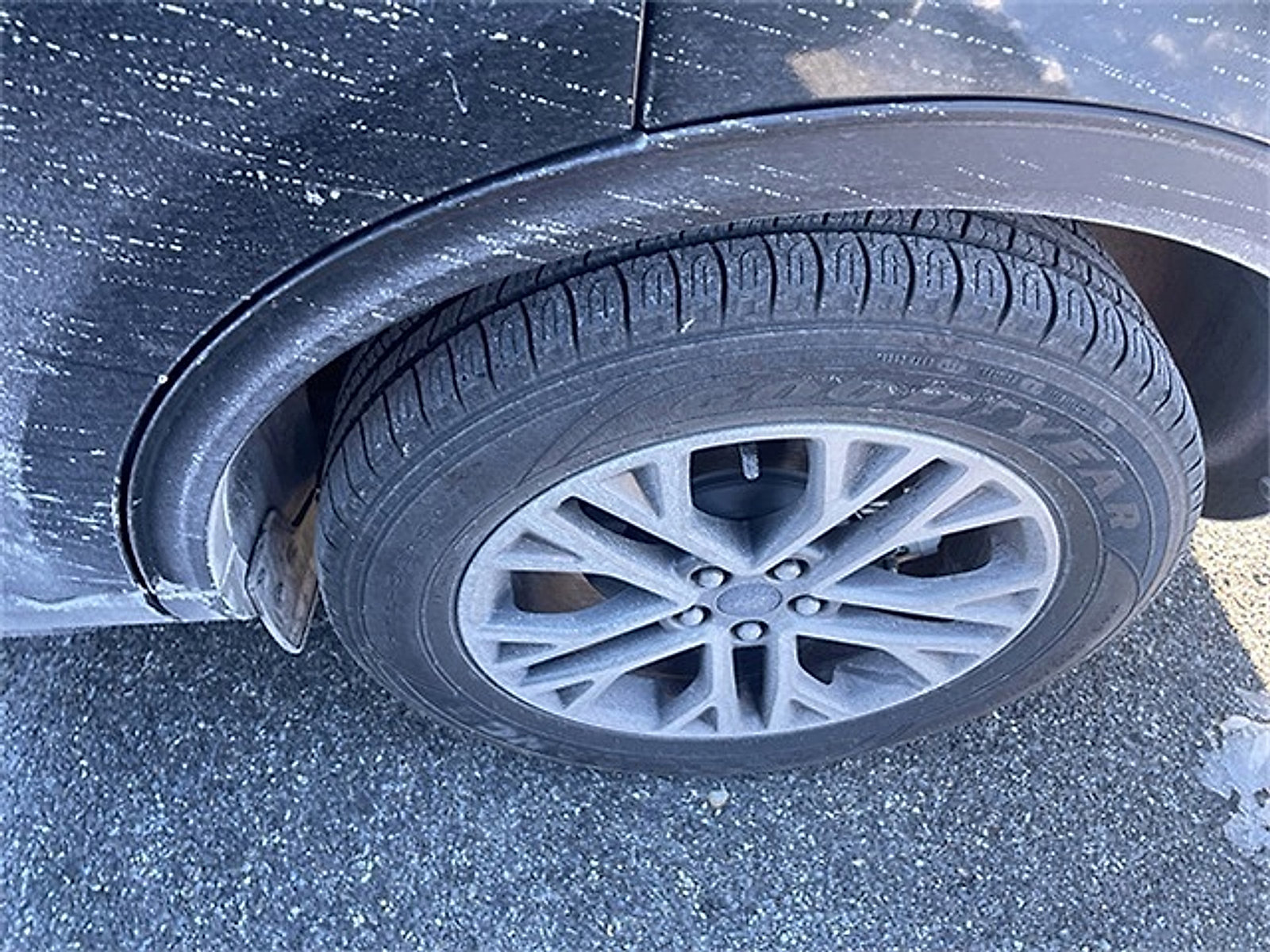 Certified 2022 Ford Escape SEL image 8