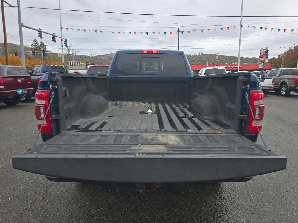 Used 2019 RAM 3500 Laramie w/ Chrome Appearance Group AWD/4WD image 20