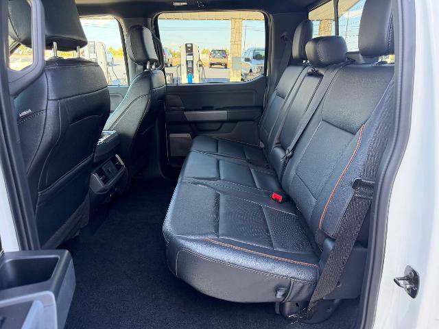 Certified 2024 Ford F150 Lariat w/ Bed Utility Package AWD/4WD image 9