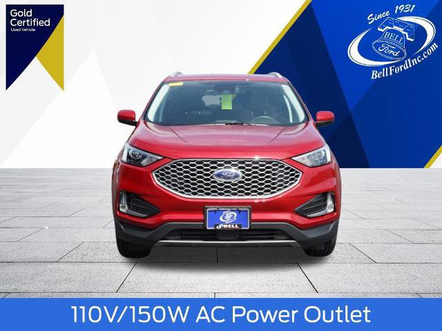 Certified 2024 Ford Edge SEL w/ Convenience Package AWD/4WD image 5
