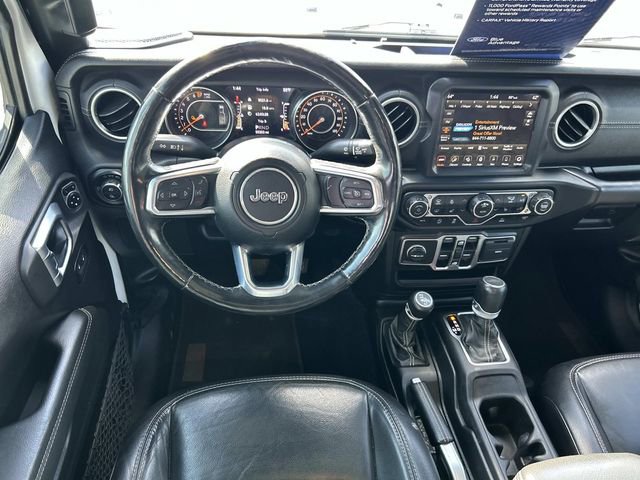 Used 2020 Jeep Gladiator Overland image 15