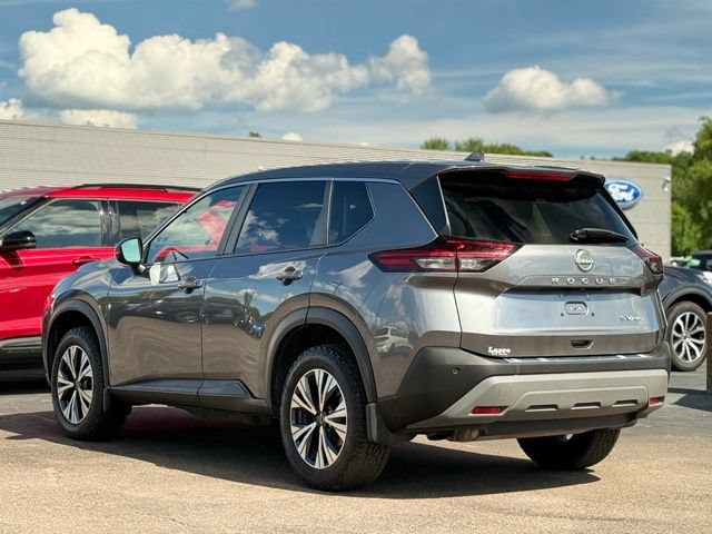 Used 2022 Nissan Rogue SV AWD/4WD image 42