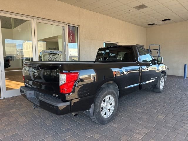 Used 2018 Nissan Titan SV w/ SV Utility Package RWD image 4