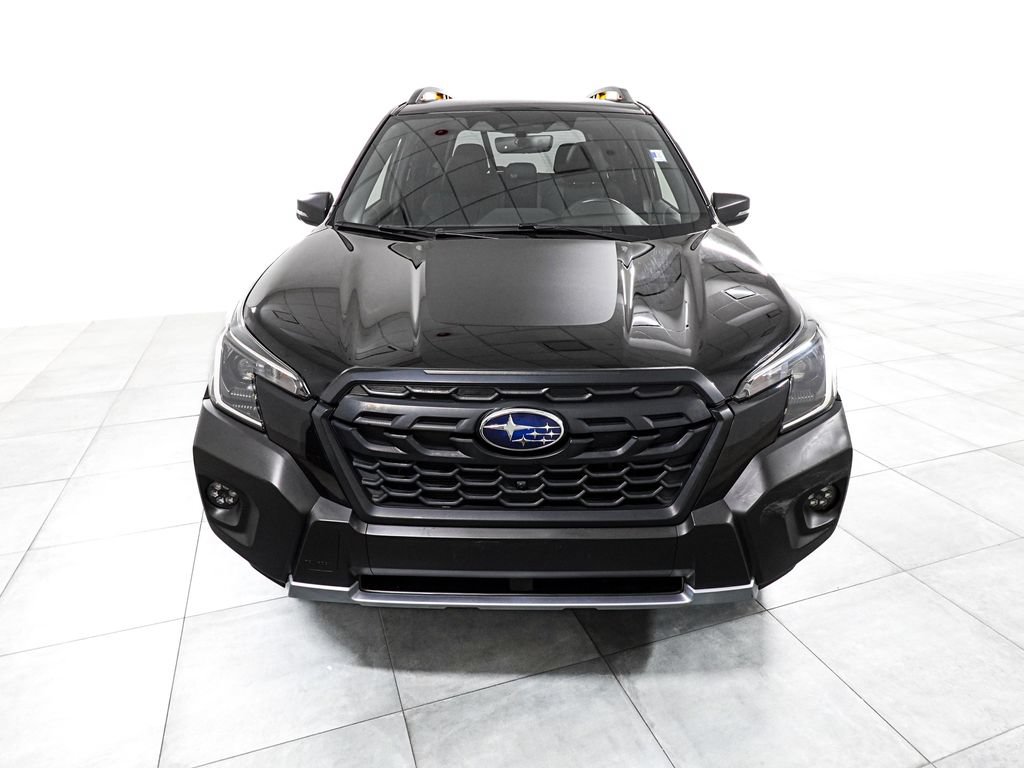 Used 2022 Subaru Forester Wilderness AWD/4WD image 3