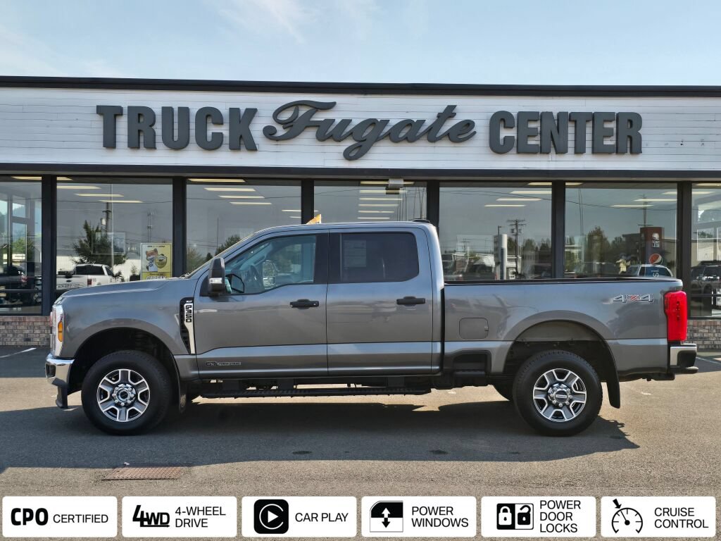 Certified 2025 Ford F350 XLT