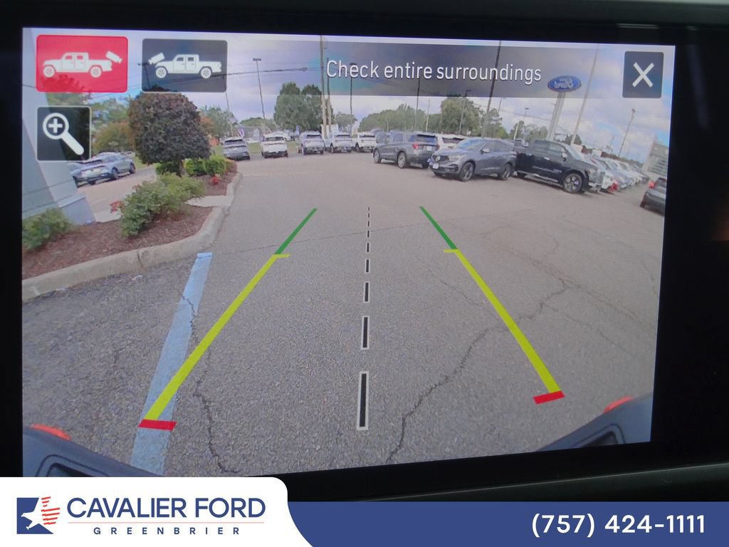 Used 2024 Jeep Gladiator Mojave w/ Technology Group AWD/4WD image 28