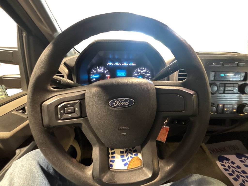 Certified 2017 Ford F250 XL w/ Power Equipment Group AWD/4WD image 24