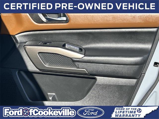 Used 2022 Nissan Pathfinder Platinum w/ Cargo Package image 24