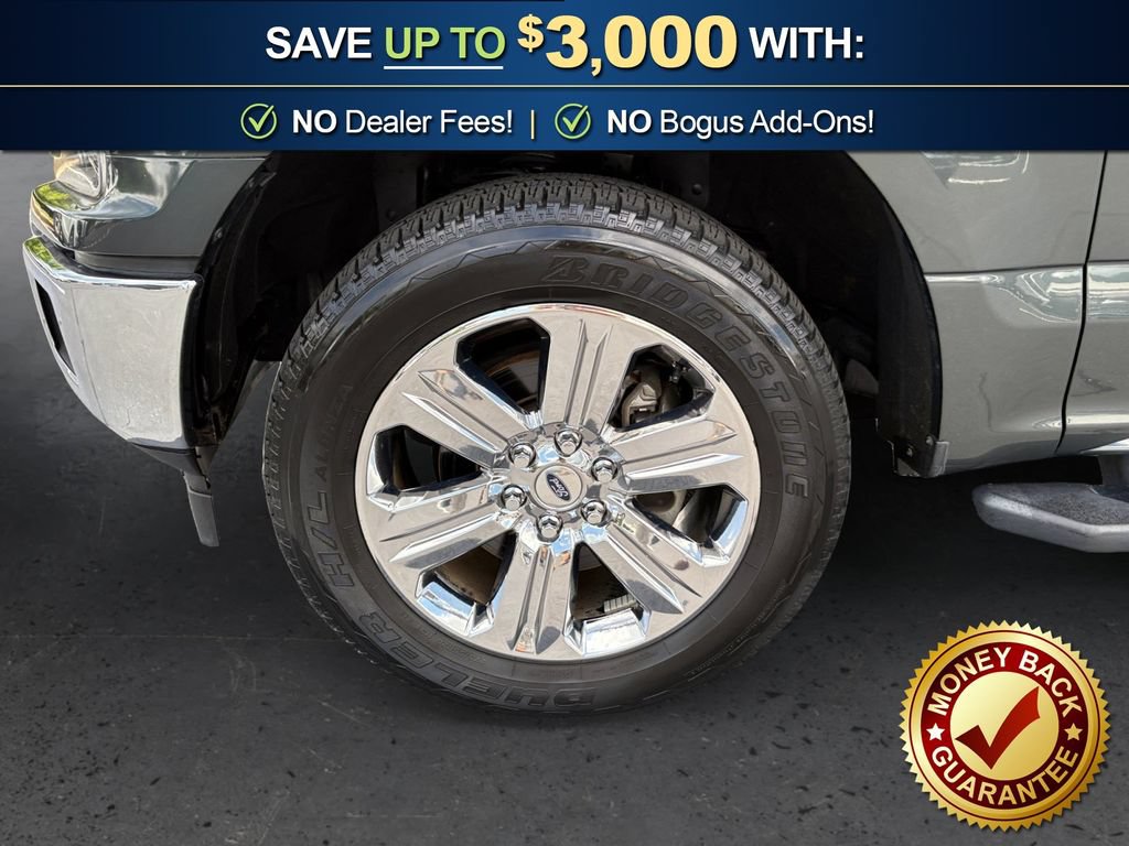 Certified 2018 Ford F150 XLT w/ Equipment Group 302A Luxury AWD/4WD image 13
