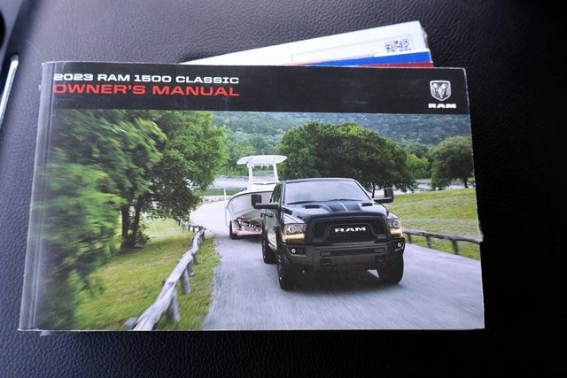Used 2023 RAM 1500 Classic SLT w/ Trailer & Traction Group image 37