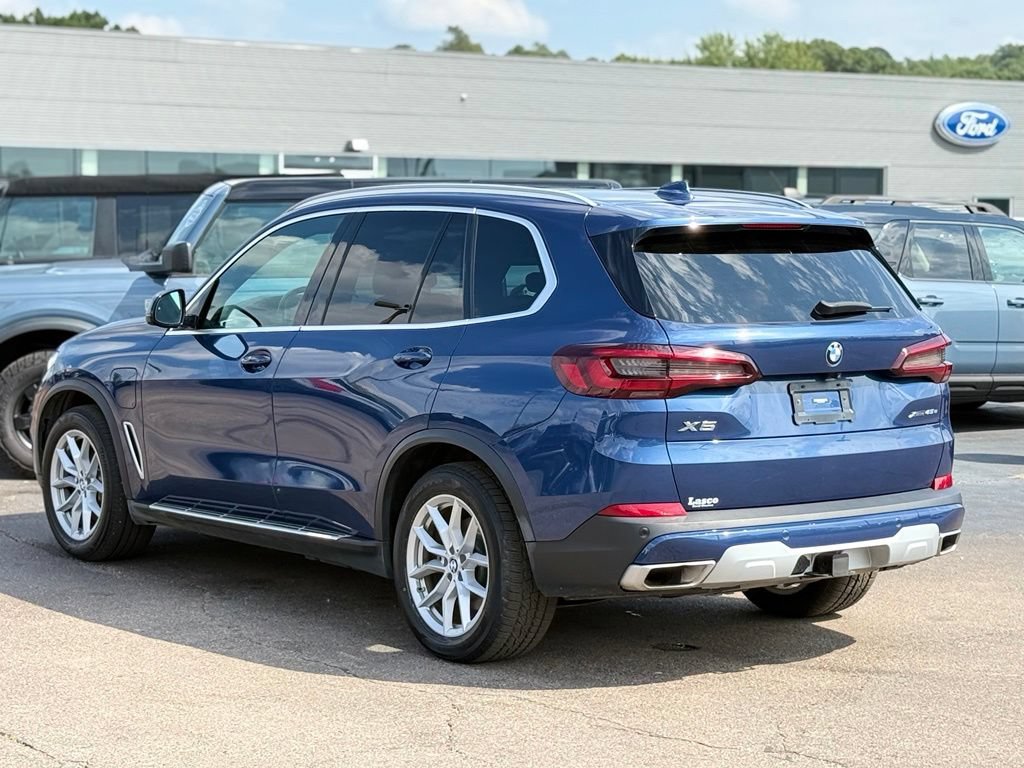 Used 2021 BMW X5 xDrive45e w/ Premium Package 2 AWD/4WD image 39