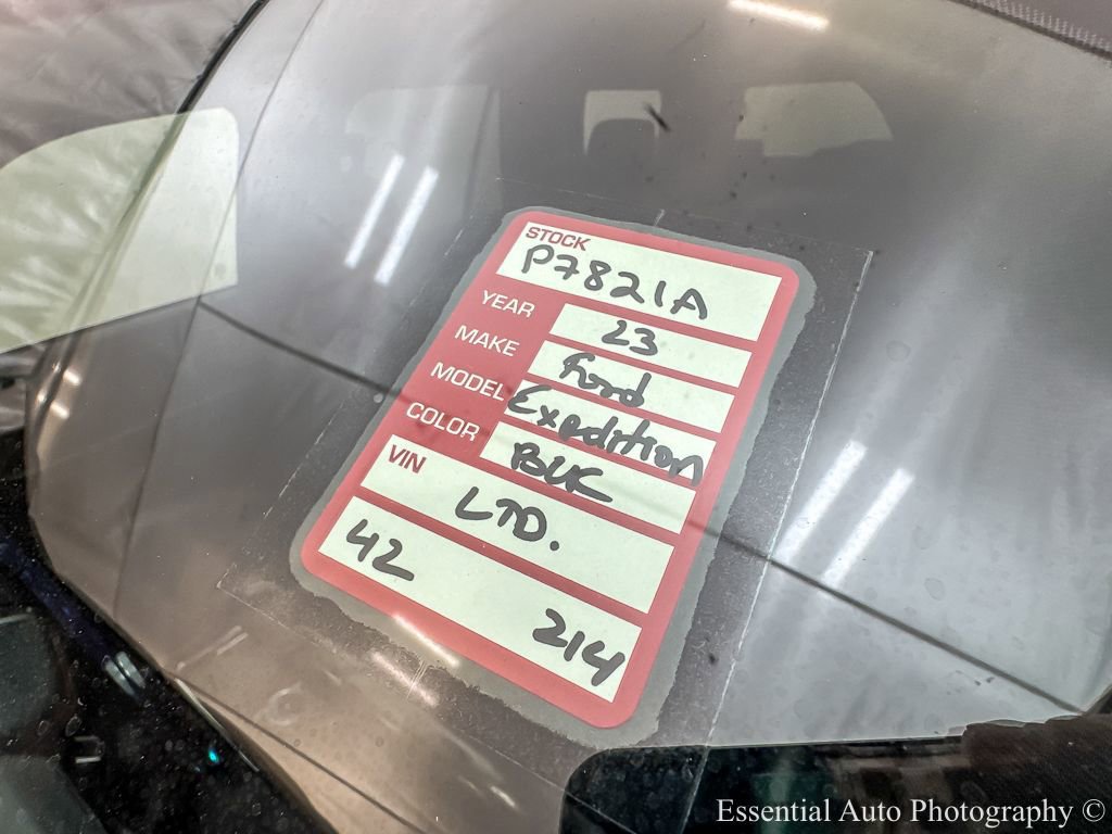 Certified 2023 Ford Expedition Limited image 32