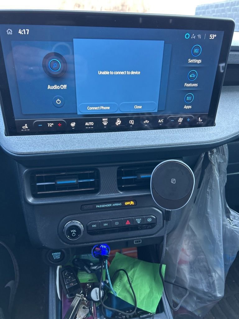 Certified 2025 Ford Maverick XLT w/ XLT Luxury Package image 15