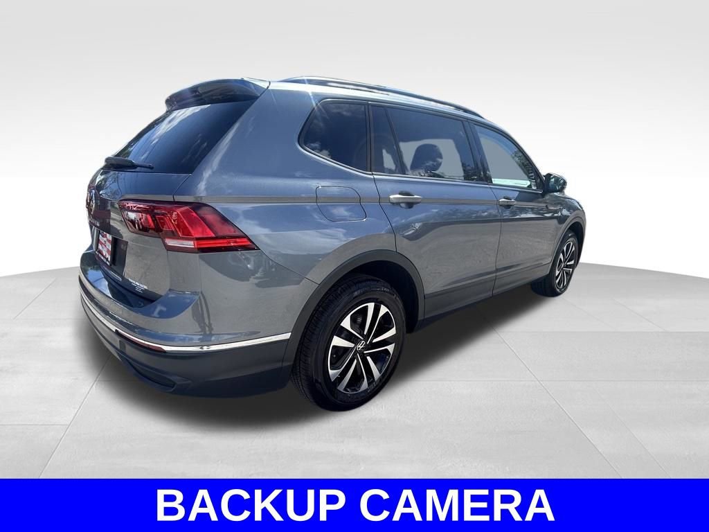 Used 2022 Volkswagen Tiguan S image 4