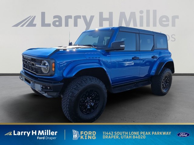 Certified 2024 Ford Bronco Raptor w/ Interior Carbon Fiber Pack 6