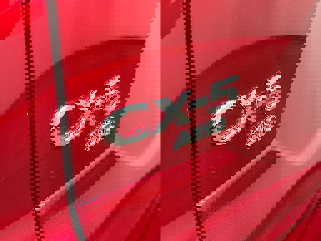 Used 2025 MAZDA CX-5 AWD 2.5 S w/ Preferred Package image 10