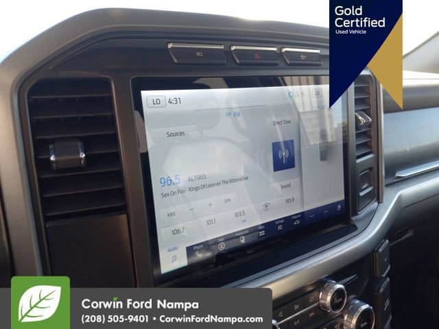 Certified 2023 Ford F150 Lariat image 18