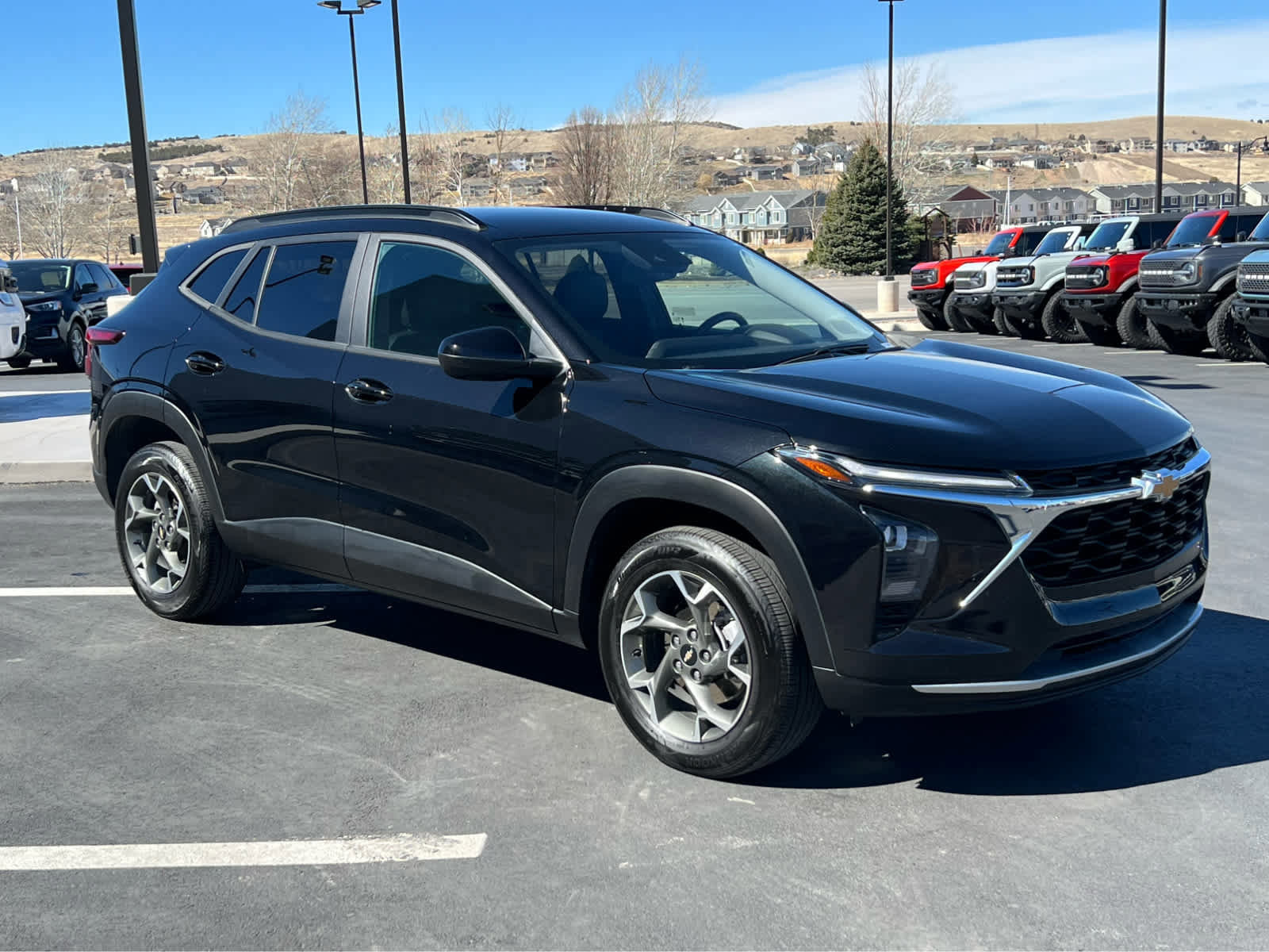 Used 2024 Chevrolet Trax LT w/ Driver Confidence Package image 11