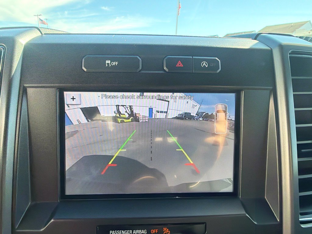 Certified 2018 Ford F150 XLT w/ Equipment Group 302A Luxury AWD/4WD image 37