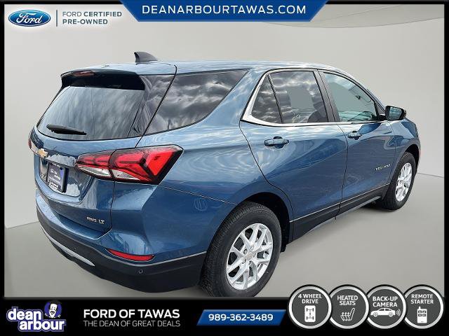 Used 2024 Chevrolet Equinox LT AWD/4WD image 20