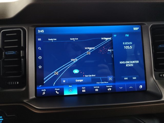 Certified 2023 Ford Bronco Outer Banks AWD/4WD image 3