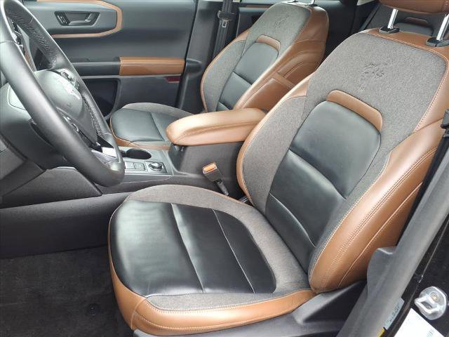 Certified 2024 Ford Bronco Sport Outer Banks image 18