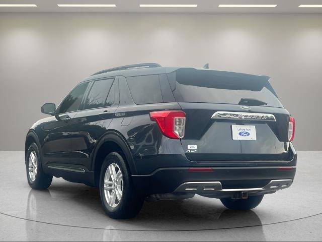 Certified 2023 Ford Explorer XLT w/ Equipment Group 202A AWD/4WD image 5