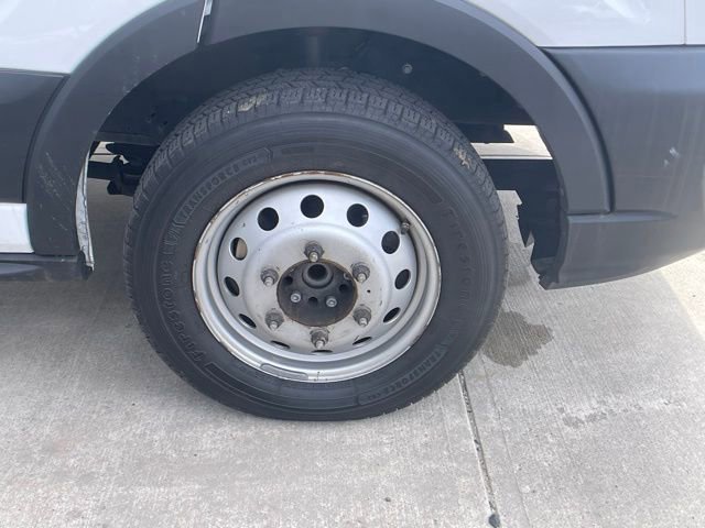 Certified 2022 Ford Transit 350 DRW image 12