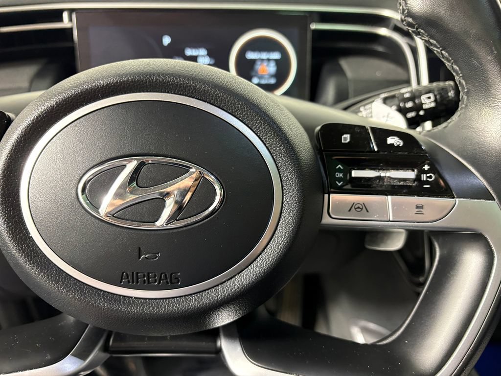 Used 2023 Hyundai Tucson Limited w/ Winter Package AWD/4WD image 23