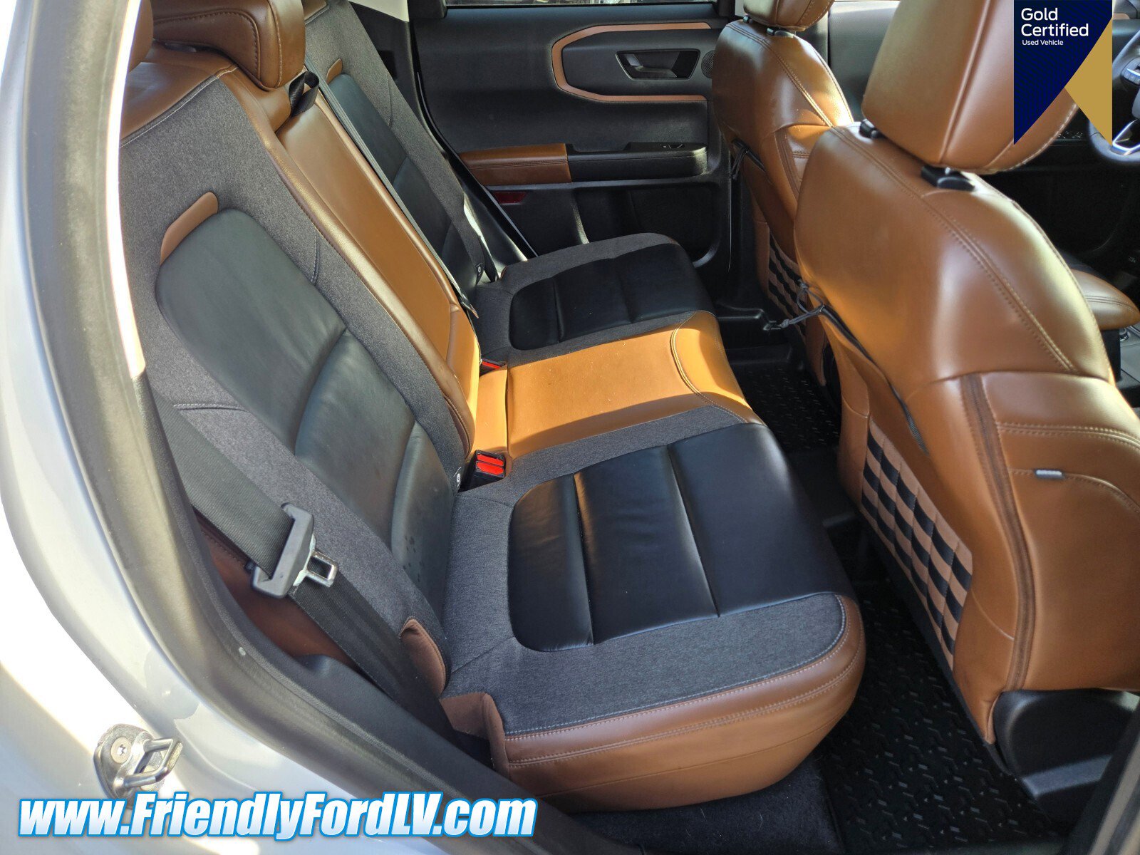 Certified 2022 Ford Bronco Sport Outer Banks w/ Tech Package image 13