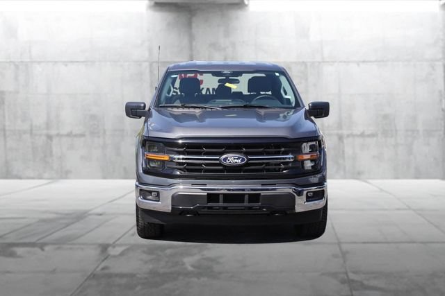 Certified 2025 Ford F150 XLT w/ Equipment Group 301A Standard AWD/4WD image 4