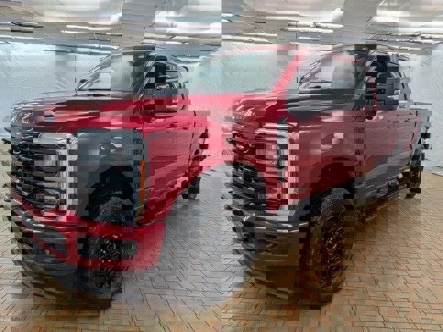 Certified 2023 Ford F250 Lariat w/ Black Appearance Package image 3