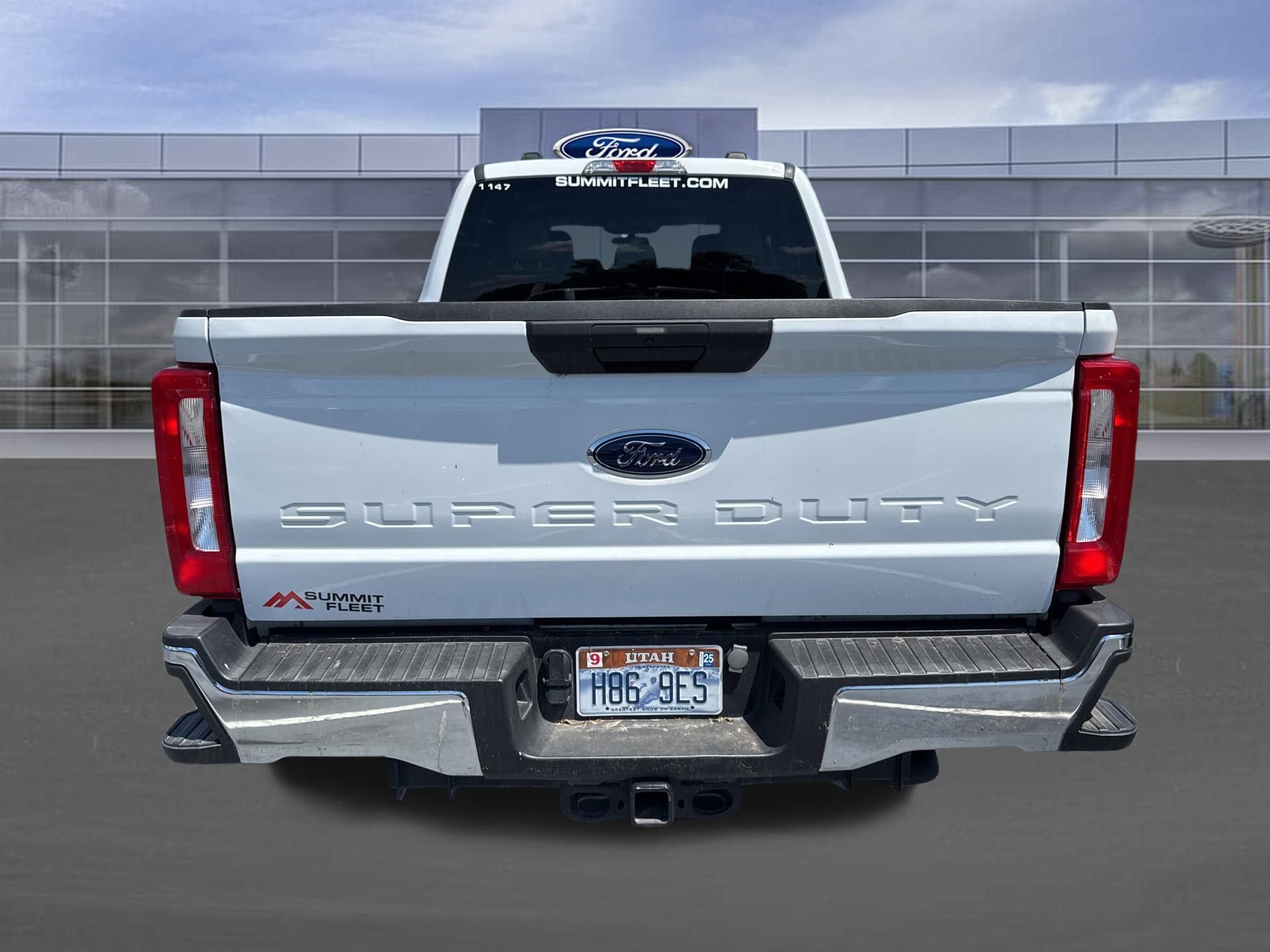 Certified 2024 Ford F250 XLT w/ FX4 Off-Road Package AWD/4WD image 4