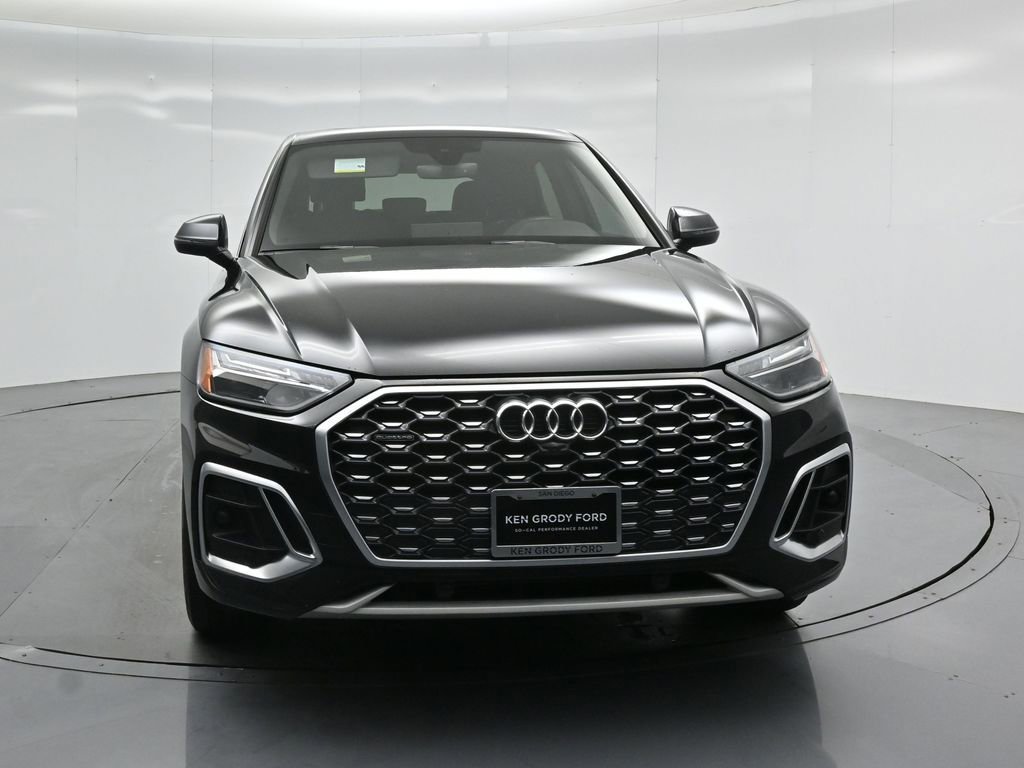 Used 2021 Audi Q5 2.0T Premium Plus w/ Premium Plus Package AWD/4WD image 26