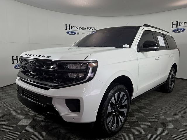 Certified 2025 Ford Expedition Platinum w/ Driver's Package image 2