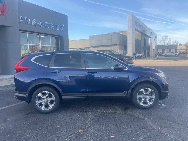 Used 2018 Honda CR-V EX image 6