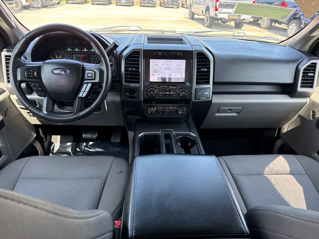 Certified 2020 Ford F150 XLT w/ Equipment Group 302A Luxury RWD image 5