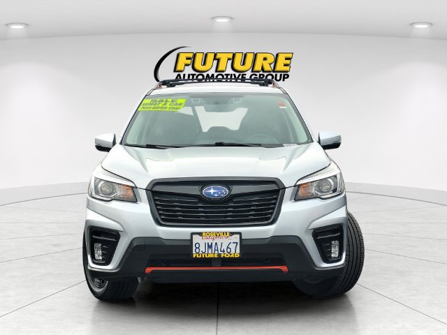 Used 2019 Subaru Forester Sport w/ Popular Package #2 AWD/4WD image 2