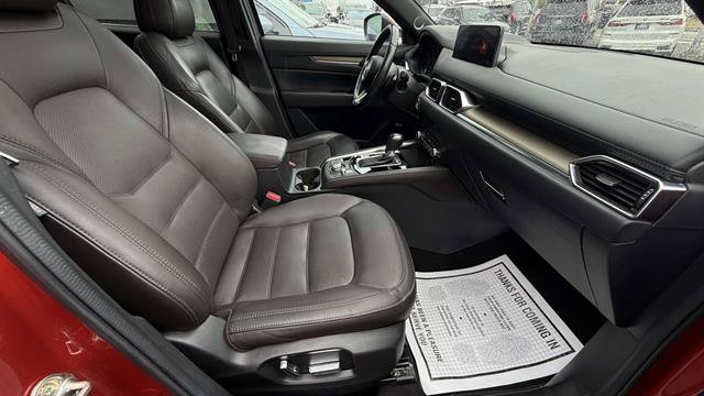 Used 2021 MAZDA CX-5 Signature AWD/4WD image 26