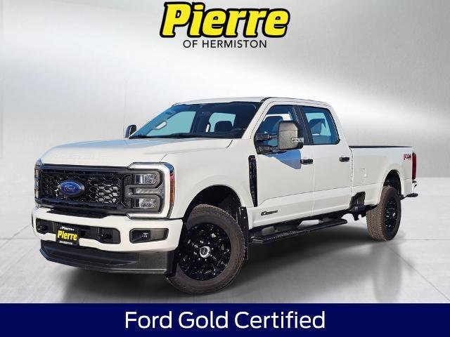 Certified 2026 Ford F350 XL w/ STX Appearance Package AWD/4WD image 1